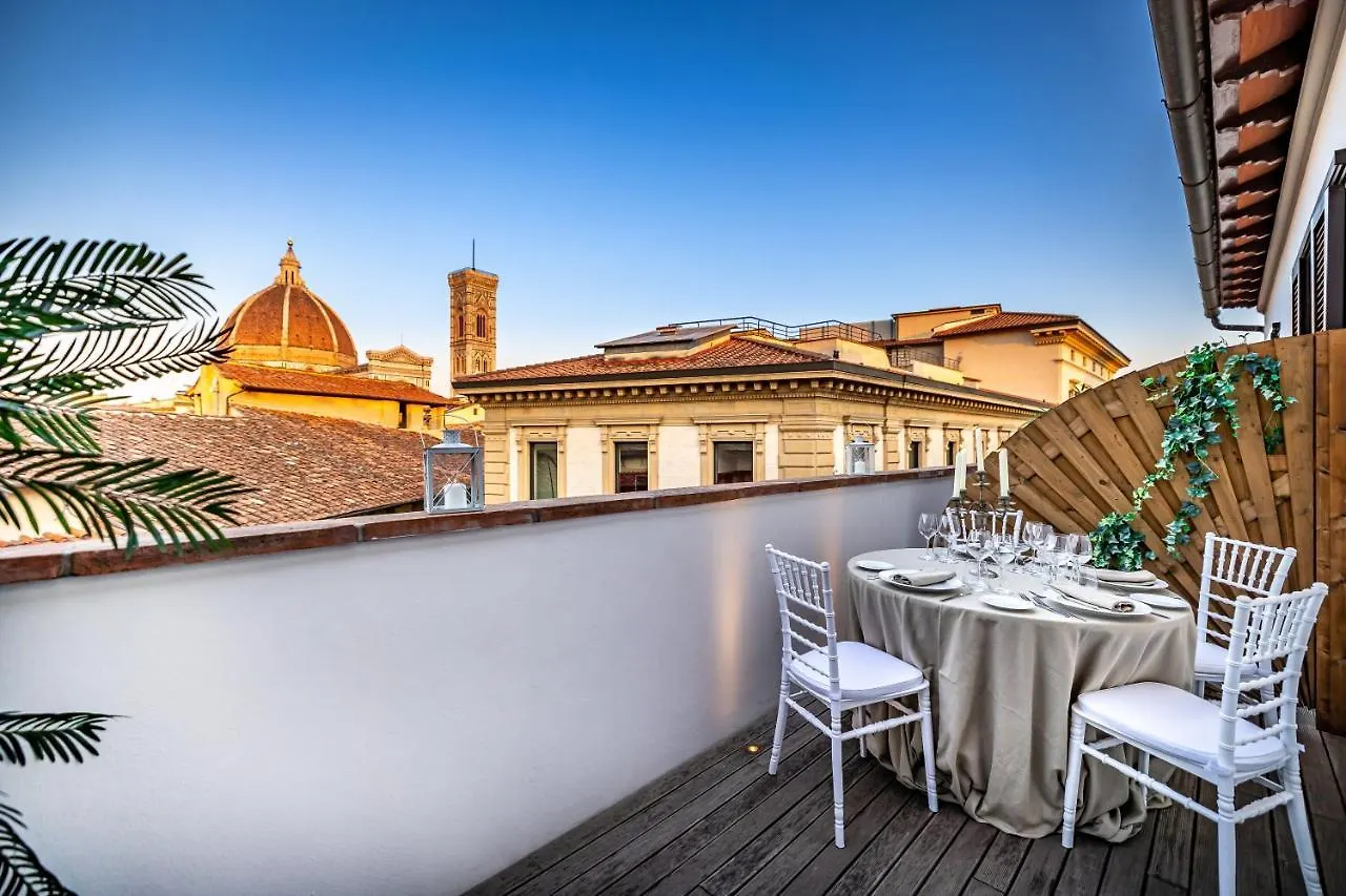 Palazzo Dei Conti Residenza D'Epoca 호텔 피렌체 3*,
