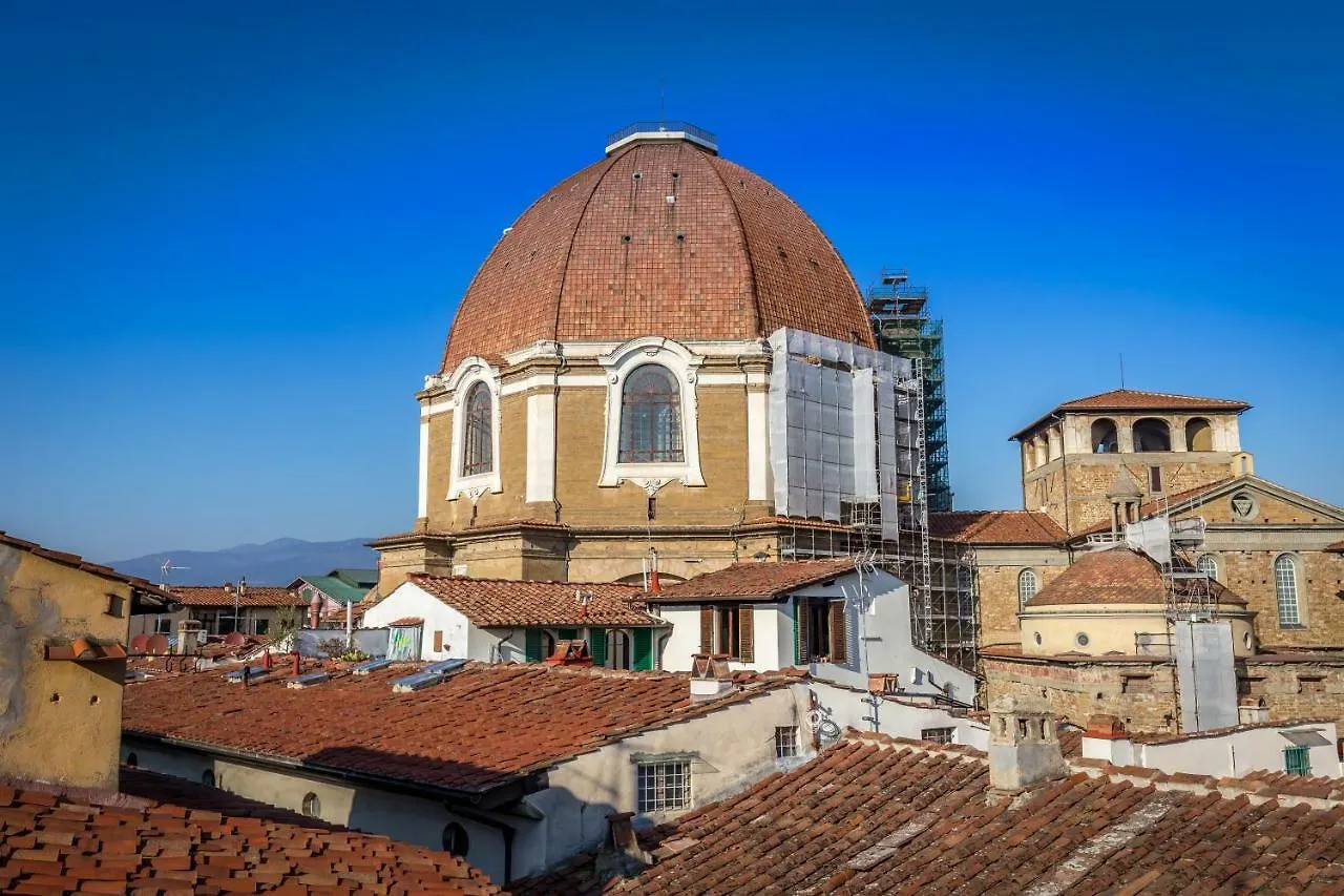 게스트하우스 Palazzo Dei Conti Residenza D'Epoca 호텔 피렌체