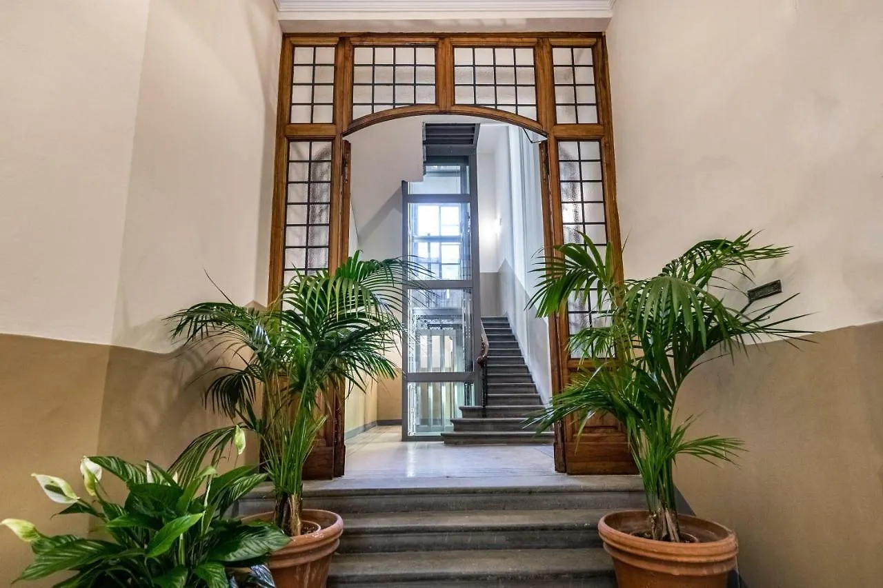 게스트하우스 Palazzo Dei Conti Residenza D'Epoca 호텔 피렌체