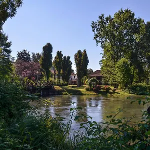 Corte Isolo Séjour à la ferme Goito (Lombardy)