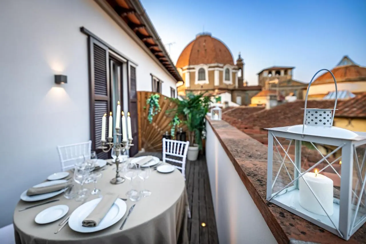 Palazzo Dei Conti Residenza D'Epoca Hotell Florens 3*,  Italien