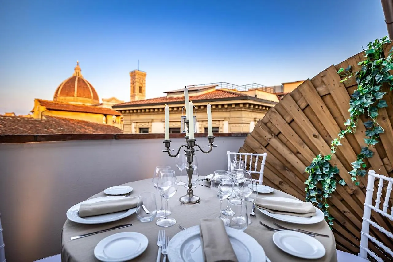 Palazzo Dei Conti Residenza D'Epoca Hotell Florens Pensionat