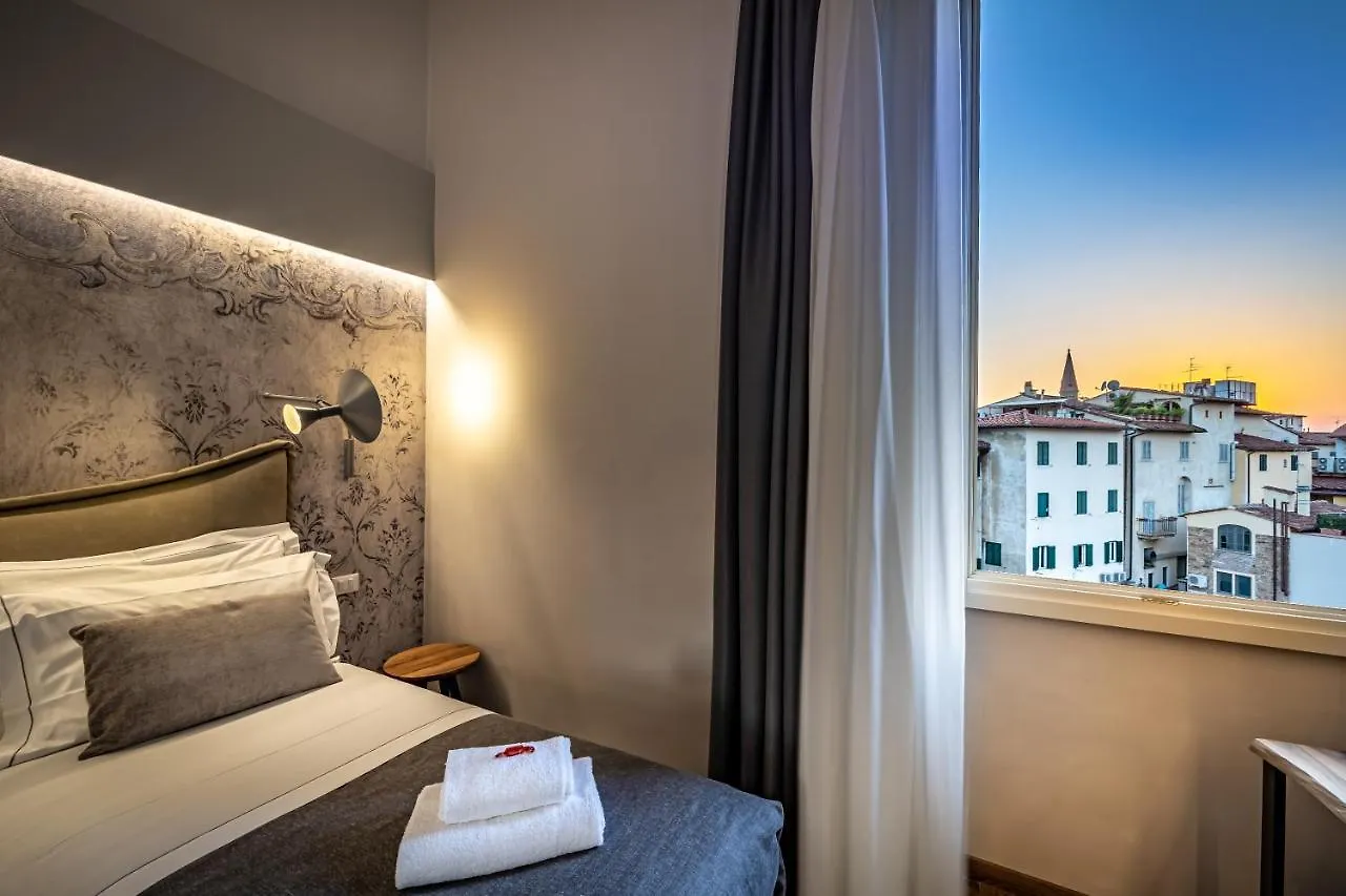 Palazzo Dei Conti Residenza D'Epoca Hotell Florens Pensionat