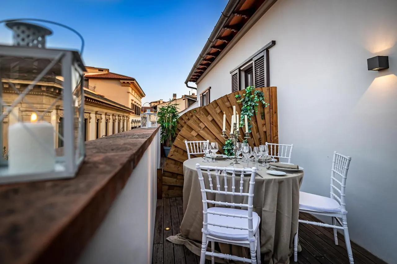 Palazzo Dei Conti Residenza D'Epoca Hotell Florens