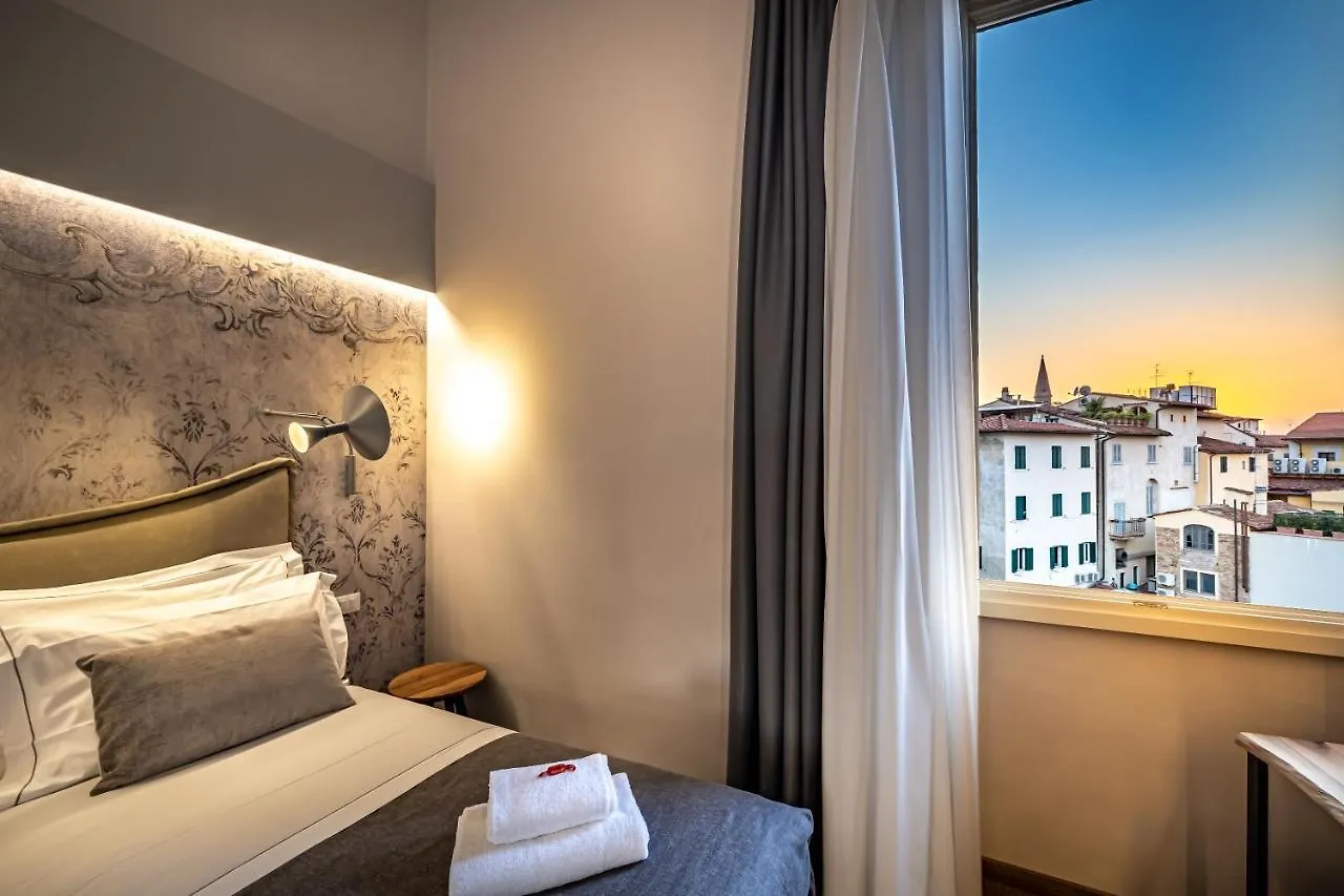 *** Pensionat Palazzo Dei Conti Residenza D'Epoca Hotell Florens Italien