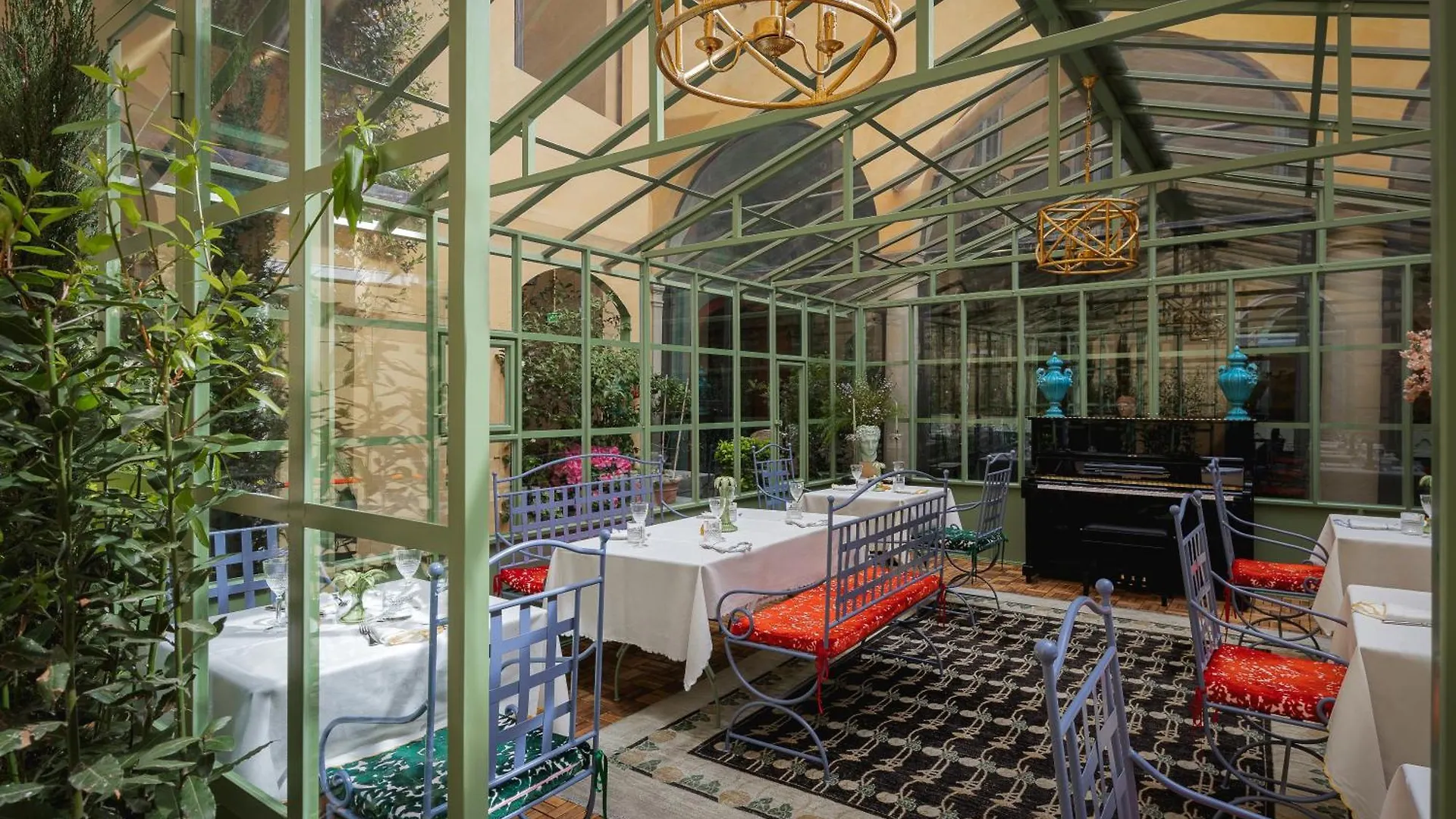 Pensionat Palazzo Dei Conti Residenza D'Epoca Hotell Florens