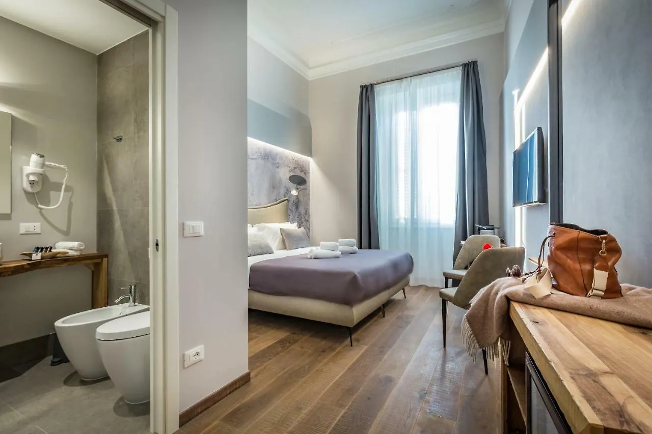 Pensionat Palazzo Dei Conti Residenza D'Epoca Hotell Florens