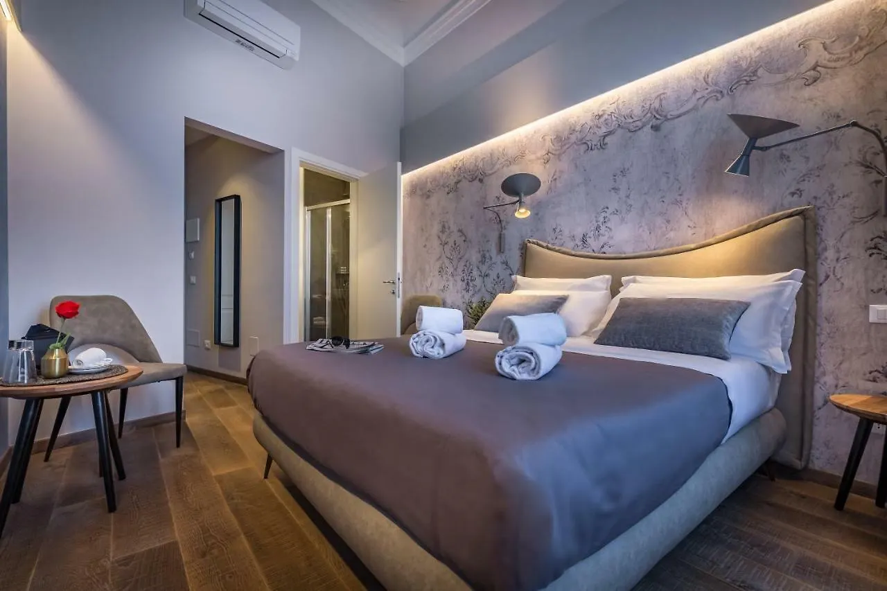 Palazzo Dei Conti Residenza D'Epoca Hotell Florens 3*,