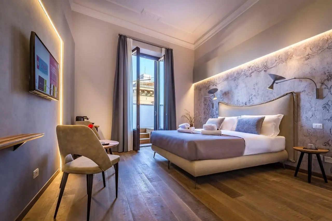 Palazzo Dei Conti Residenza D'Epoca Hotell Florens