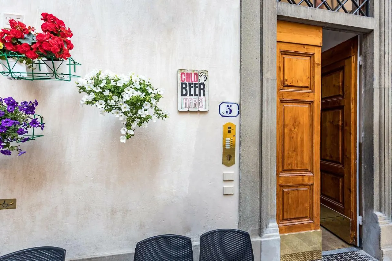 Palazzo Dei Conti Residenza D'Epoca Hotell Florens 3*,  Italien