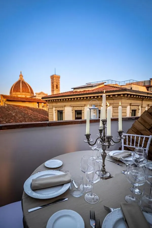 *** بيت ضيافة فندق Palazzo Dei Conti Residenza D'Epoca فلورنس إيطاليا