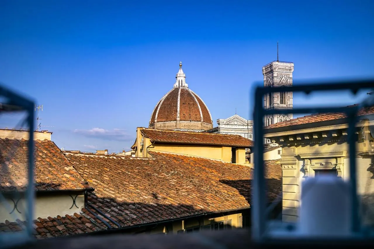 فندق Palazzo Dei Conti Residenza D'Epoca فلورنس 3*,