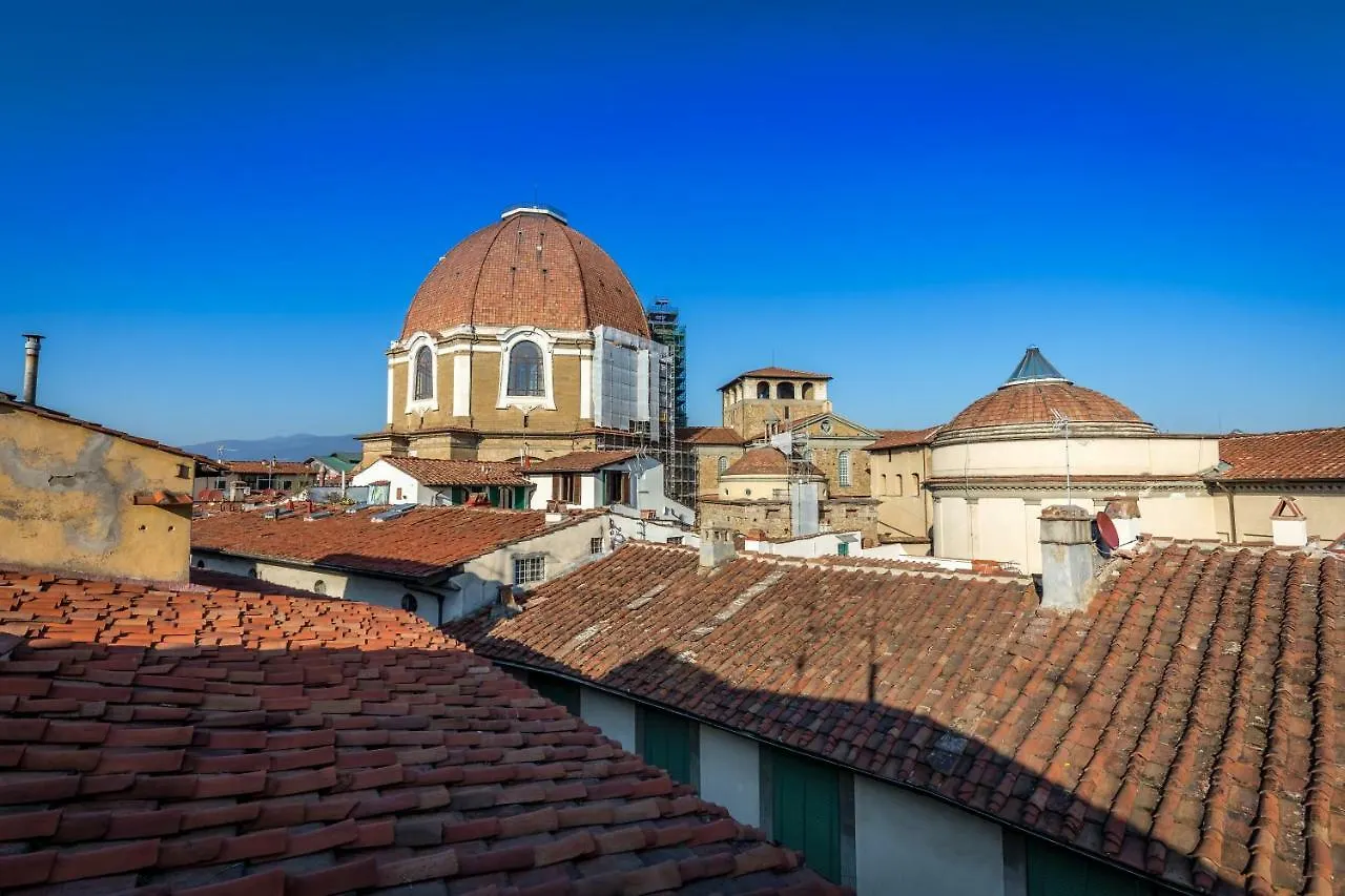 *** بيت ضيافة فندق Palazzo Dei Conti Residenza D'Epoca فلورنس إيطاليا