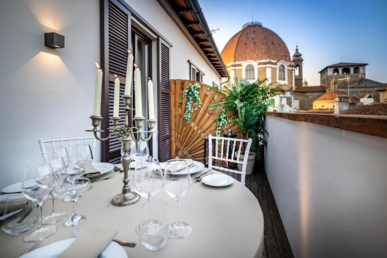 Palazzo Dei Conti Residenza D'Epoca Hotel Florence
