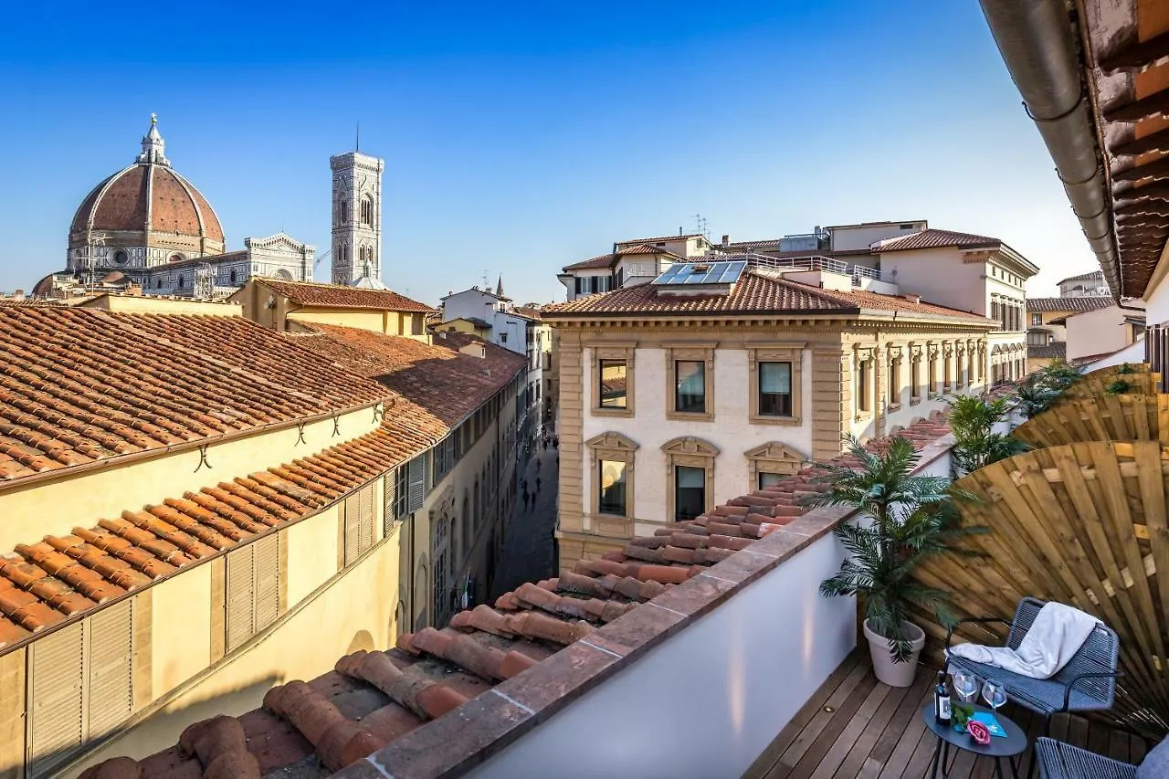 Palazzo Dei Conti Residenza D'Epoca Hotel Florence Gasthuis