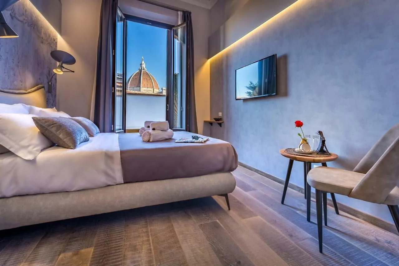Palazzo Dei Conti Residenza D'Epoca Hotel Florence
